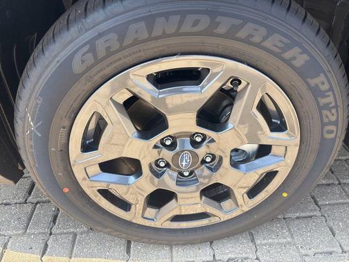 Crystal Black 2026 Subaru Outback Premium