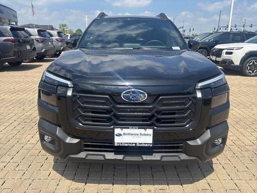 Crystal Black 2026 Subaru Outback Premium