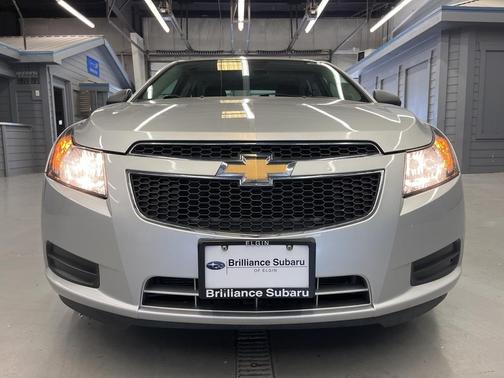 2012 Chevrolet Cruze LS