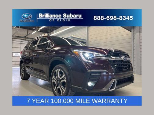 2024 Subaru Ascent Touring