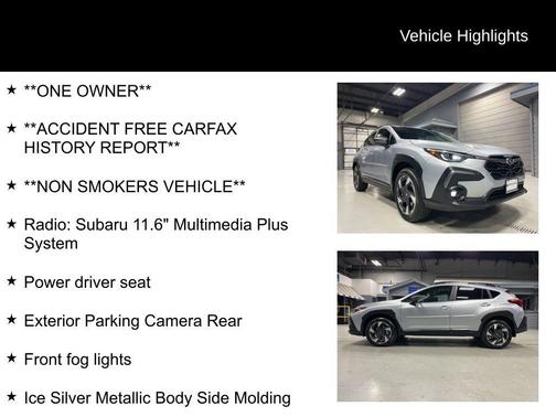 2026 Subaru Crosstrek Limited