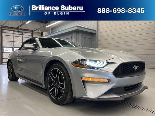 2022 Ford Mustang EcoBoost Premium