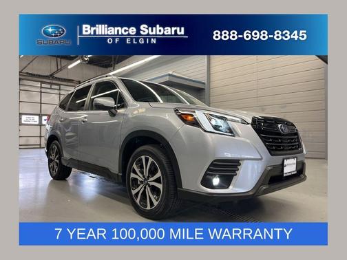 2024 Subaru Forester Limited
