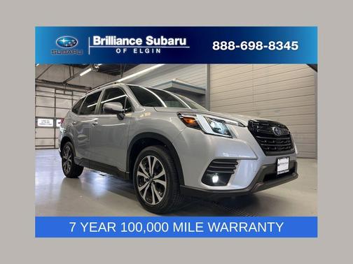 2024 Subaru Forester Limited