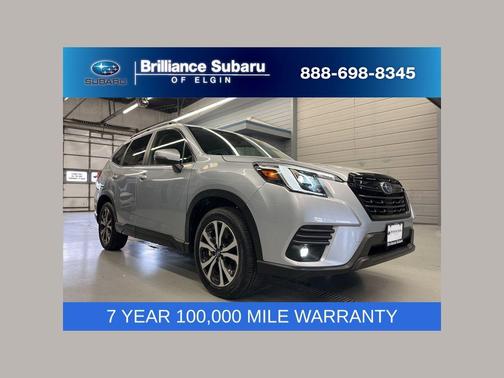 2024 Subaru Forester Limited