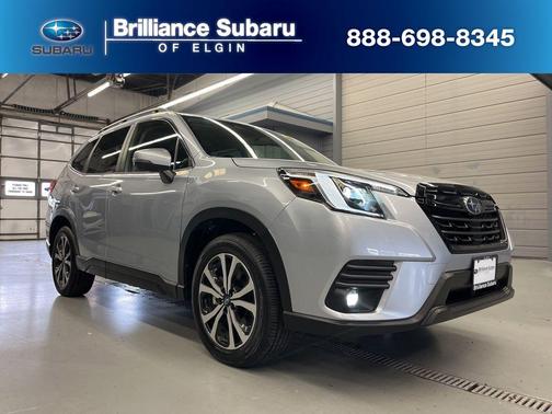 2024 Subaru Forester Limited