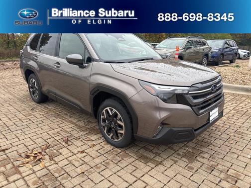 2025 Subaru Forester Premium