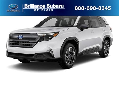 2025 Subaru Forester Hybrid Premium