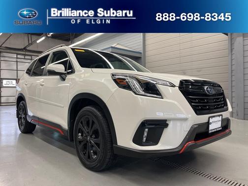 2024 Subaru Forester Sport