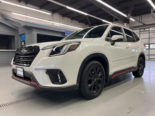 2024 Subaru Forester Sport