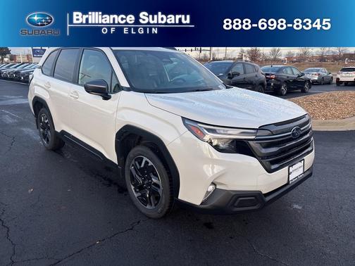 2026 Subaru Forester Limited