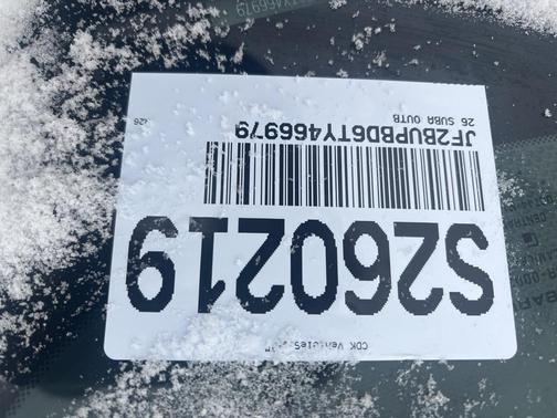 2026 Subaru Outback Premium