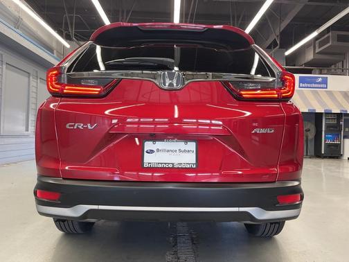 2022 Honda CR-V EX