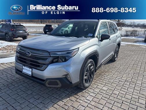 2026 Subaru Forester Limited