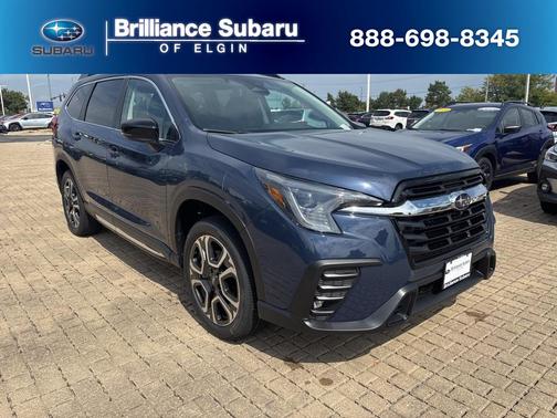 2025 Subaru Ascent Limited