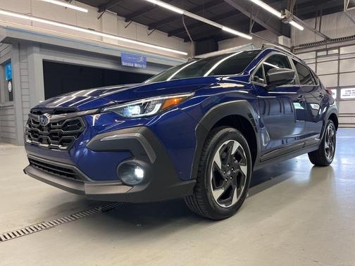 2024 Subaru Crosstrek Limited
