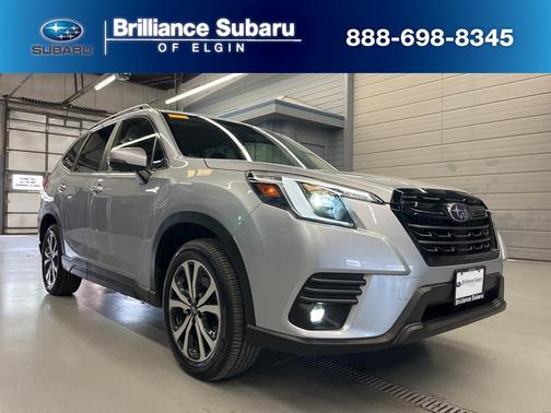 2024 Subaru Forester Limited