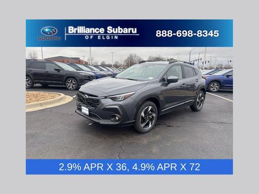 2026 Subaru Crosstrek Limited