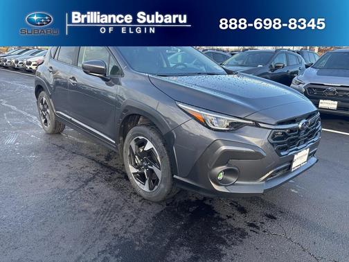 2026 Subaru Crosstrek Limited