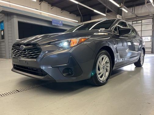 2025 Subaru Impreza Base