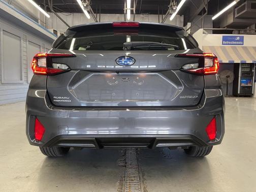 2025 Subaru Impreza Base