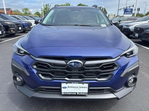 Sapphire Blue 2026 Subaru Crosstrek Limited