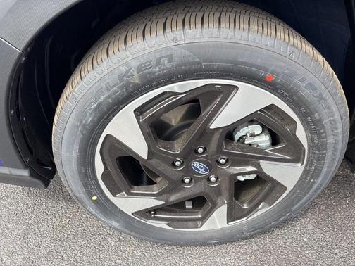 Sapphire Blue 2026 Subaru Crosstrek Limited