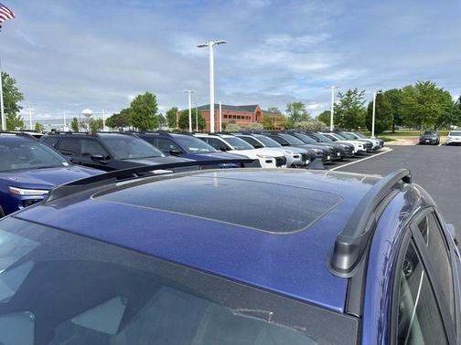 Sapphire Blue 2026 Subaru Crosstrek Limited