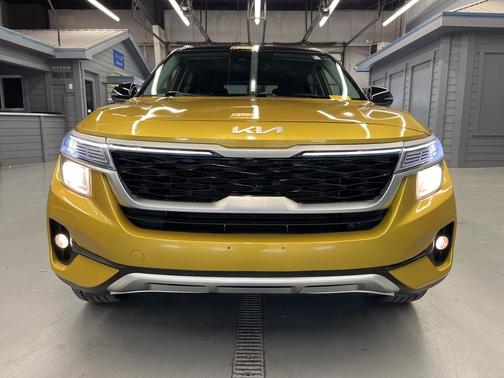 2022 Kia Seltos S