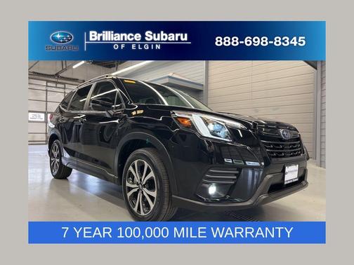 2024 Subaru Forester Limited