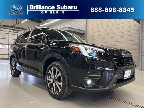 2024 Subaru Forester Limited