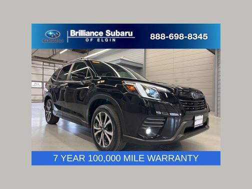 2024 Subaru Forester Limited