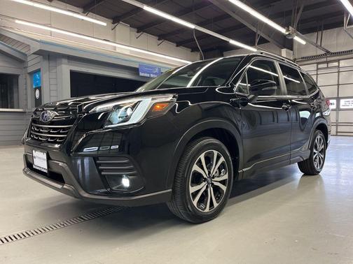 2024 Subaru Forester Limited