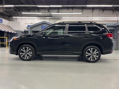 2024 Subaru Forester Limited
