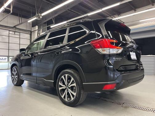 2024 Subaru Forester Limited