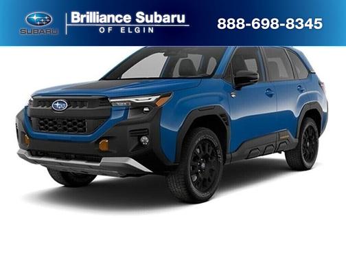 2026 Subaru Forester Wilderness