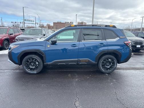 2026 Subaru Forester Wilderness