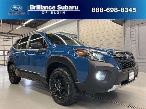 2024 Subaru Forester Wilderness