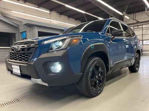 2024 Subaru Forester Wilderness