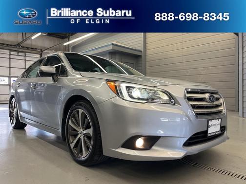 2017 Subaru Legacy 2.5i Limited