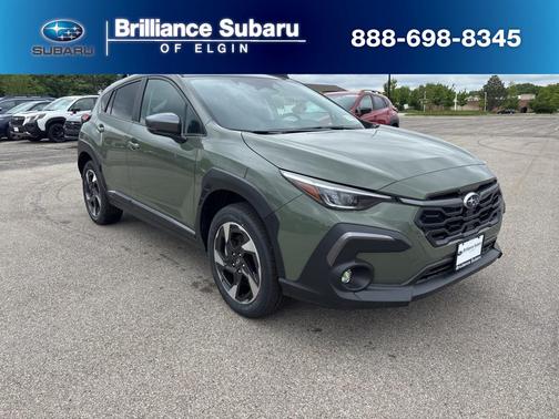 2025 Subaru Crosstrek Limited