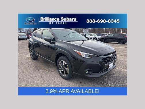 2026 Subaru Crosstrek Premium