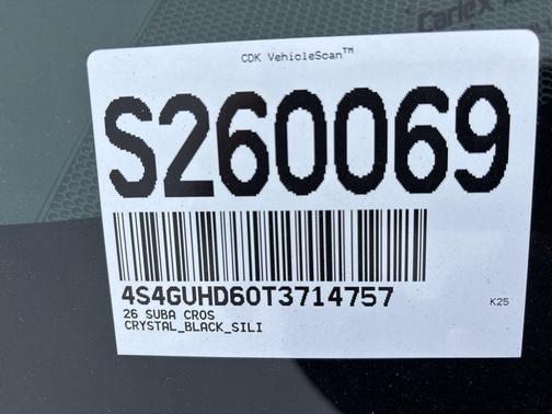 2026 Subaru Crosstrek Premium