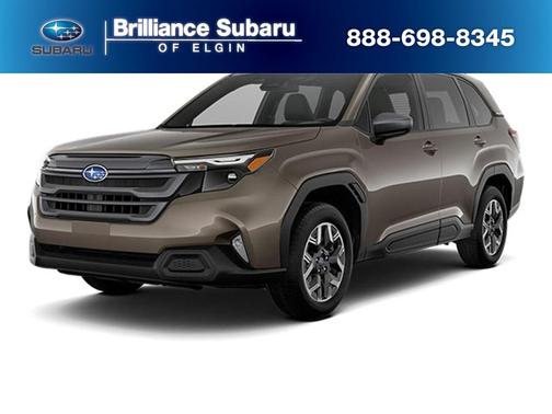 2025 Subaru Forester Premium