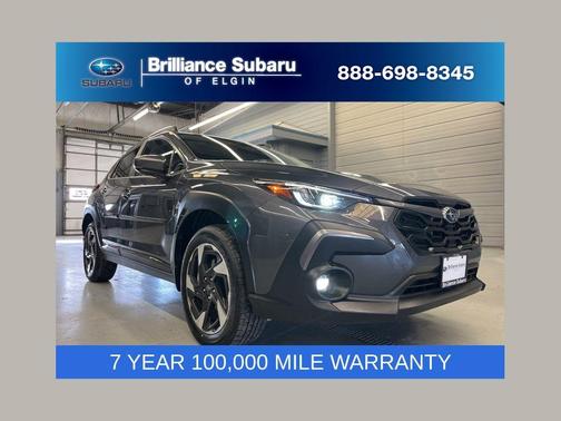 2026 Subaru Crosstrek Limited