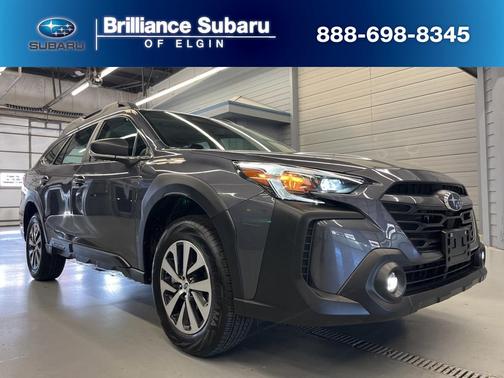 2025 Subaru Outback 