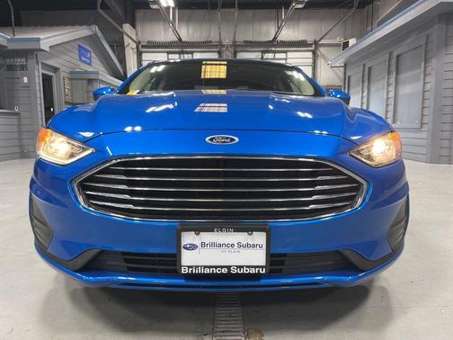 2020 Ford Fusion Hybrid SE
