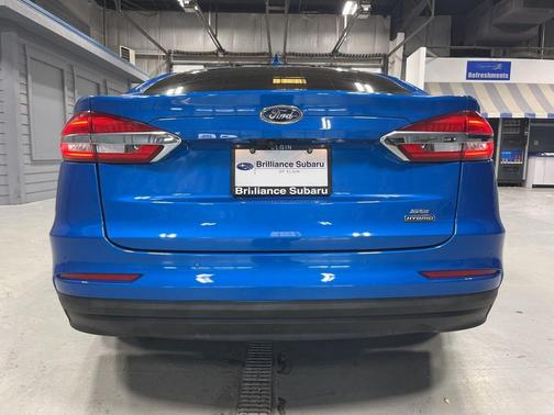 2020 Ford Fusion Hybrid SE