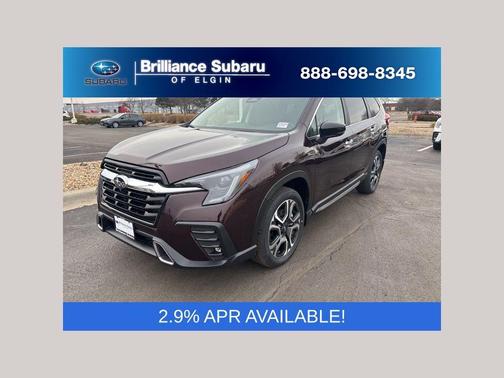 2026 Subaru Ascent Touring