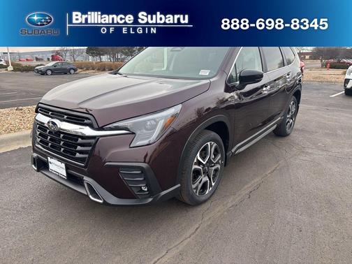 2026 Subaru Ascent Touring